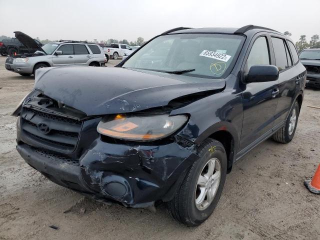 Photo 2 from auction – 2008 HYUNDAI SANTA FE G with VIN 5NMSG13D58H225499
