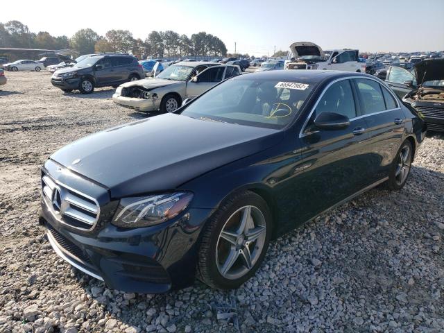 Photo 2 from auction – 2017 MERCEDES-BENZ E 300 with VIN WDDZF4JB5HA026229