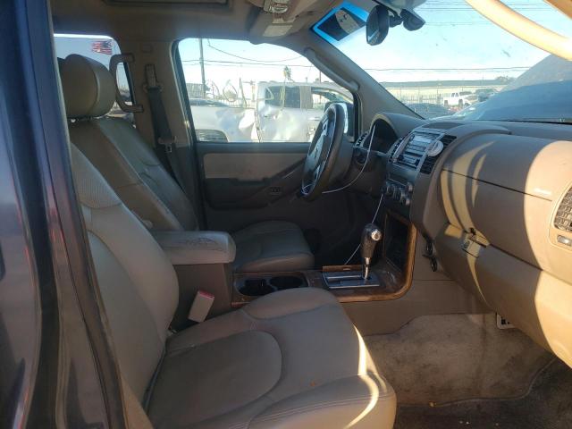 Photo 5 from auction – 2005 NISSAN PATHFINDER with VIN 5N1AR18U15C784441