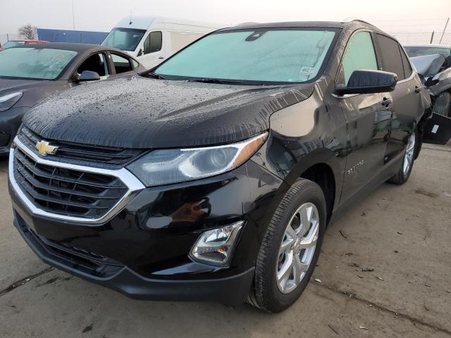 Photo 2 from auction – 2020 CHEVROLET EQUINOX LT with VIN 2GNAXVEX2L6126785