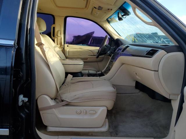 Photo 5 from auction – 2007 CADILLAC ESCALADE E with VIN 3GYFK62807G198704