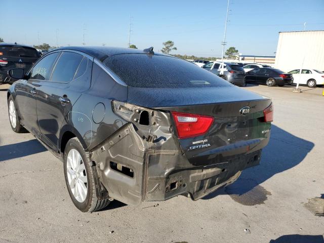 Foto 9 de la subasta – 2015 KIA OPTIMA EX con VIN 5XXGN4A74FG373018