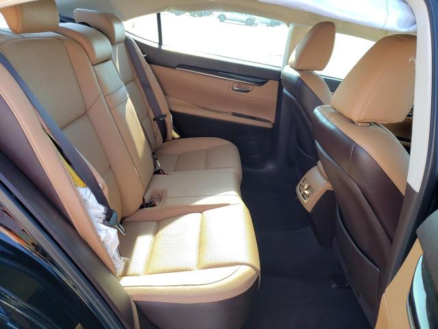 Photo 6 from auction – 2018 LEXUS ES 350 with VIN 58ABK1GGXJU091613