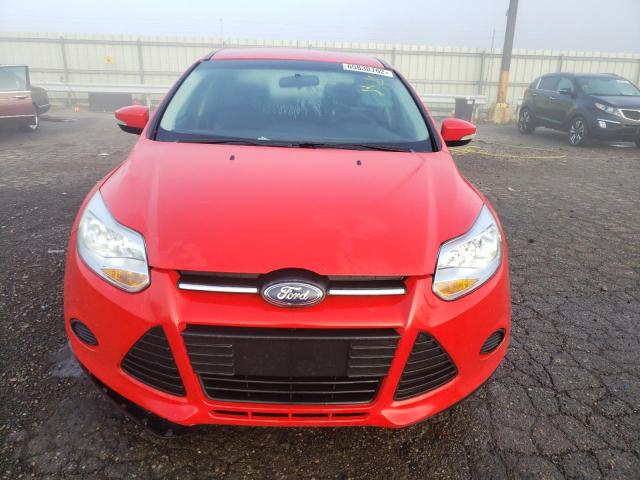 Photo 9 from auction – 2013 FORD FOCUS SE with VIN 1FADP3F2XDL250735
