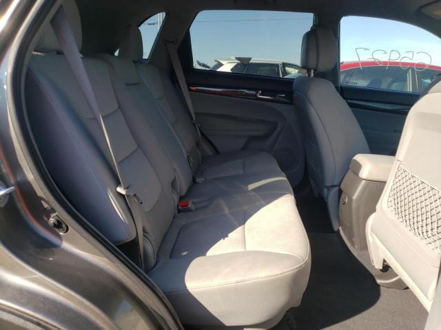 Photo 6 from auction – 2011 KIA SORENTO BA with VIN 5XYKTDA15BG178479