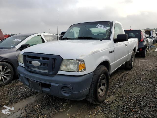 Photo 2 from auction – 2009 FORD RANGER with VIN 1FTYR10D79PA41487
