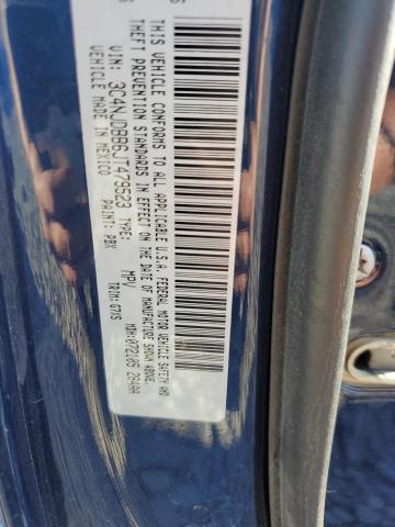 Photo 10 from auction – 2018 JEEP COMPASS LA with VIN 3C4NJDBB6JT479523