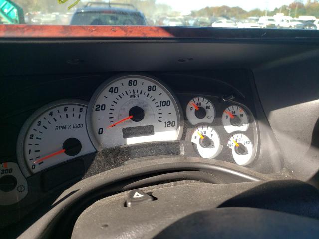 Photo 8 from auction – 2003 HUMMER H2 with VIN 5GRGN23UX3H117647