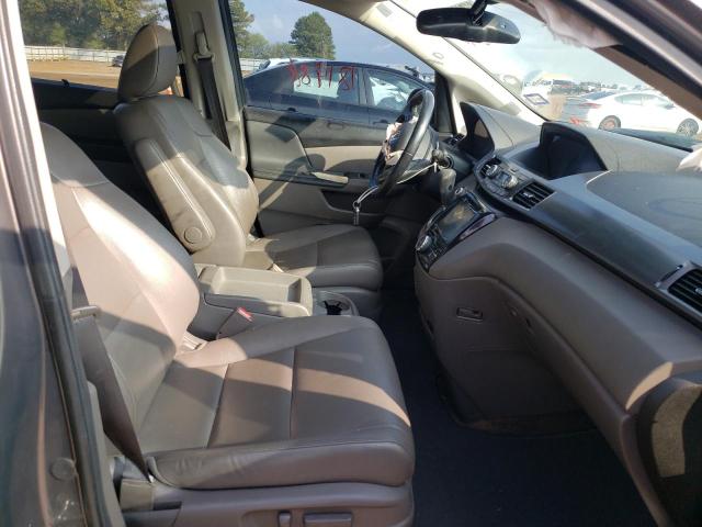 Photo 5 from auction – 2014 HONDA ODYSSEY EX with VIN 5FNRL5H60EB074340