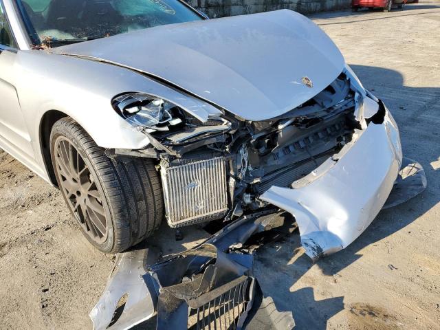 Photo 9 from auction – 2018 PORSCHE PANAMERA 4 with VIN WP0AB2A73JL135561