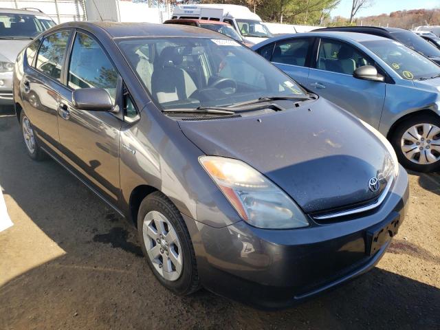 TOYOTA PRIUS 2007 with VIN JTDKB20U973260889 - Photo from auction