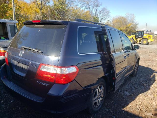 Photo 4 from auction – 2005 HONDA ODYSSEY EX with VIN 5FNRL38795B095913