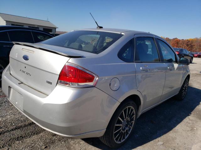 Photo 4 from auction – 2009 FORD FOCUS SES with VIN 1FAHP36N39W166371