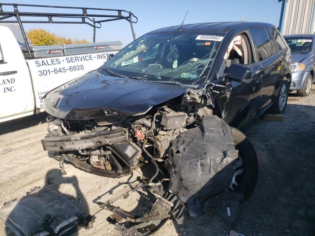 Photo 2 from auction – 2007 FORD EDGE SEL with VIN 2FMDK48CX7BB18515