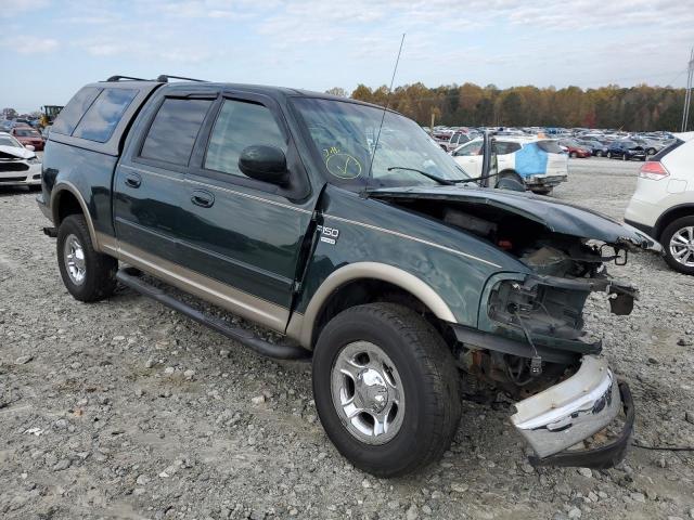 FORD F150 SUPER 2003 with VIN 1FTRW07L63KD53258 - Photo from auction