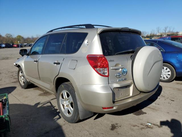 Photo 3 from auction – 2007 TOYOTA RAV4 with VIN JTMBD33VX76044021