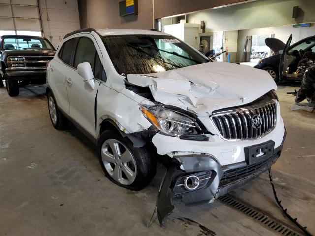 BUICK ENCORE CON 2016 with VIN KL4CJBSB9GB666190 - Photo from auction