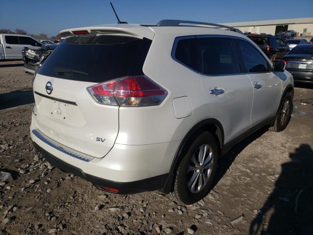Фото 4 с аукциона – 2016 NISSAN ROGUE S с VIN KNMAT2MT0GP600188