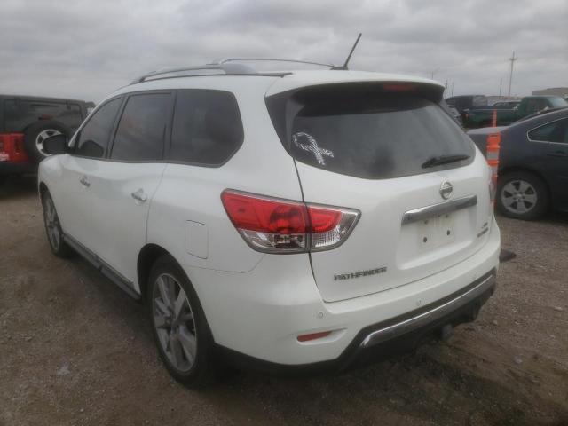Photo 3 from auction – 2013 NISSAN PATHFINDER with VIN 5N1AR2MM9DC689586