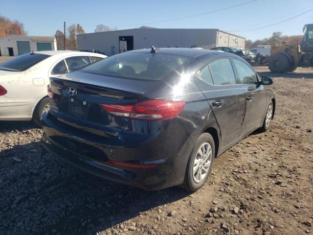 Photo 4 from auction – 2017 HYUNDAI ELANTRA SE with VIN 5NPD74LF6HH080553