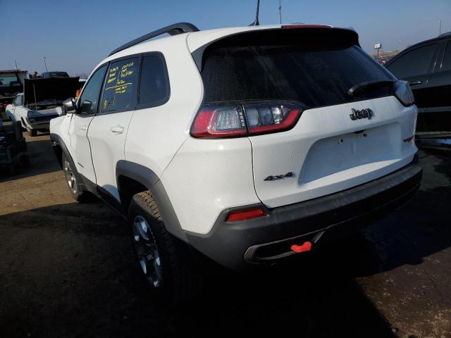 Photo 3 from auction – 2019 JEEP CHEROKEE T with VIN 1C4PJMBX1KD364694