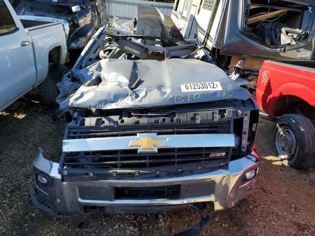 Photo 7 from auction – 2015 CHEVROLET SILVERADO with VIN 1GC4K0CG1FF653575