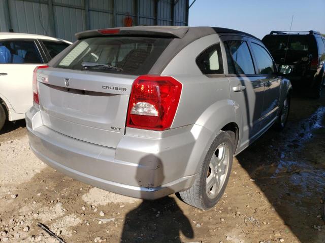 Photo 4 from auction – 2009 DODGE CALIBER SX with VIN 1B3HB48A19D181330