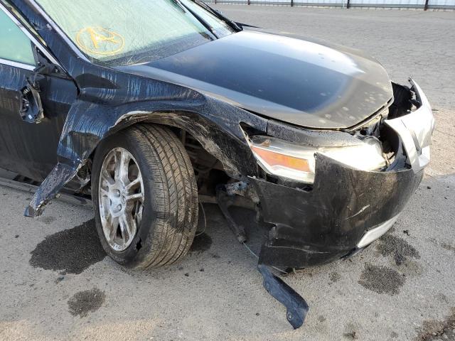 Photo 9 from auction – 2009 ACURA TL with VIN 19UUA862X9A022103