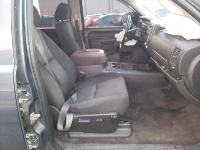Photo 5 from auction – 2012 CHEVROLET SILVERADO with VIN 1GCPKSE72CF216718