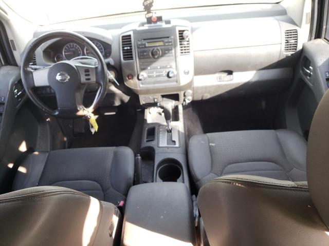 Photo 9 from auction – 2010 NISSAN FRONTIER C with VIN 1N6AD0ER2AC418332