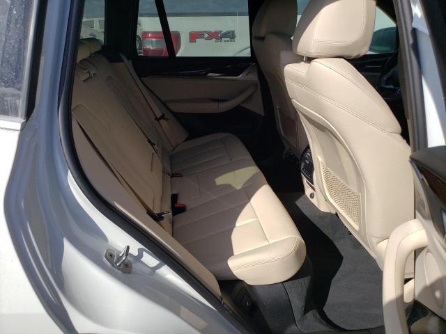 Photo 6 from auction – 2019 BMW X3 SDRIVE3 with VIN 5UXTR7C5XKLF35455