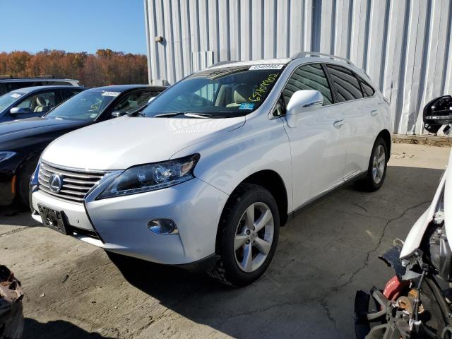 Photo 2 from auction – 2014 LEXUS RX 350 BAS with VIN 2T2BK1BA6EC230844