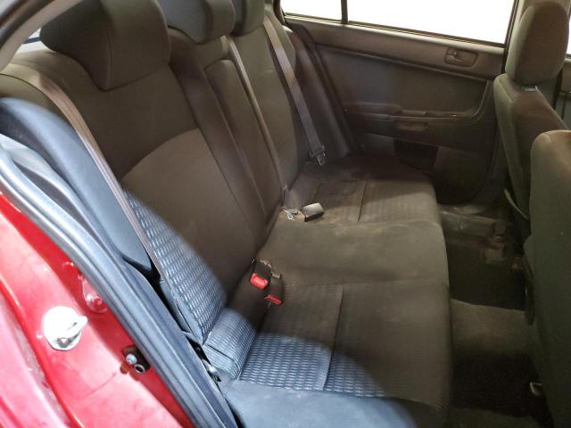 Photo 6 from auction – 2012 MITSUBISHI LANCER SE with VIN JA32V2FW8CU026357