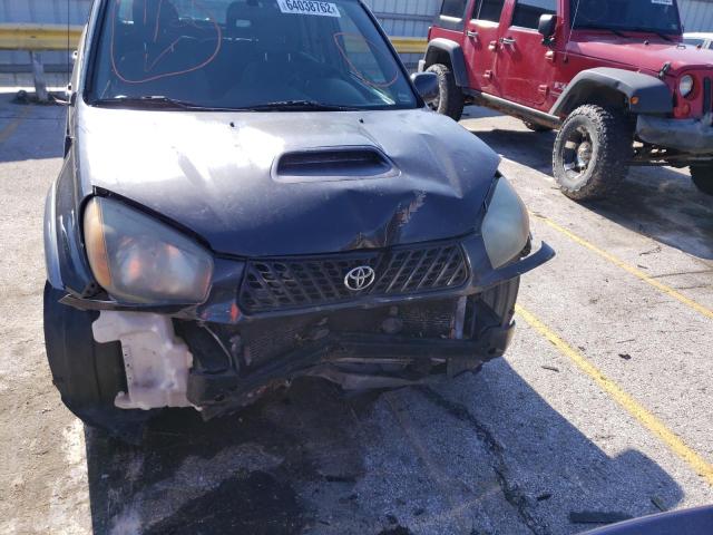 Photo 9 from auction – 2003 TOYOTA RAV4 with VIN JTEHH20V136097371