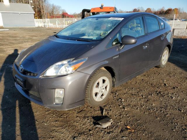 صورة رقم 2 من المزاد - 2011 TOYOTA PRIUS مع VIN JTDKN3DU4B1384743