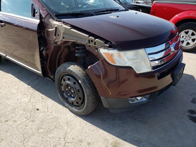 Photo 9 from auction – 2010 FORD EDGE LIMIT with VIN 2FMDK3KC1ABB17070
