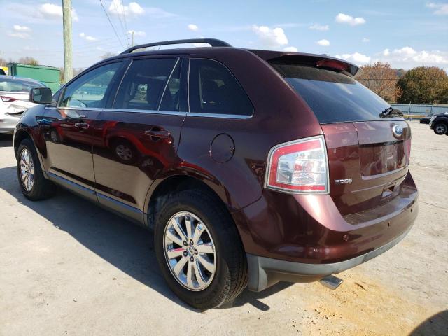 Photo 3 from auction – 2010 FORD EDGE LIMIT with VIN 2FMDK3KC1ABB17070