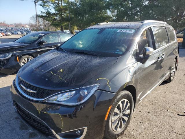 Foto 2 de la subasta – 2020 CHRYSLER PACIFICA H con VIN 2C4RC1N78LR277791