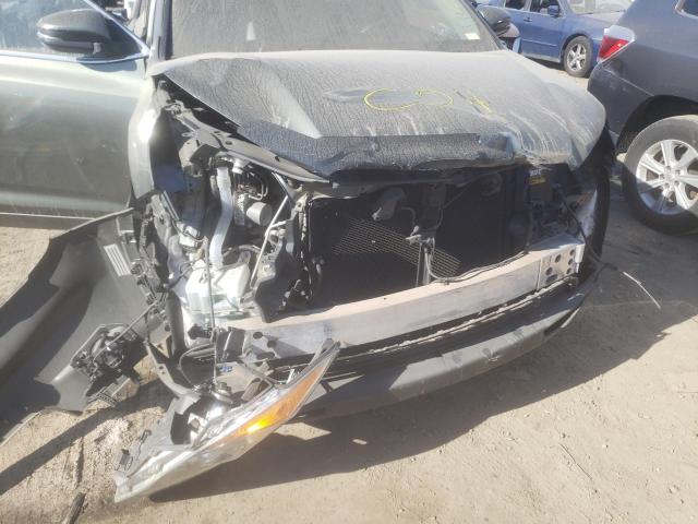 Photo 9 from auction – 2016 TOYOTA HIGHLANDER with VIN 5TDBKRFH9GS314421