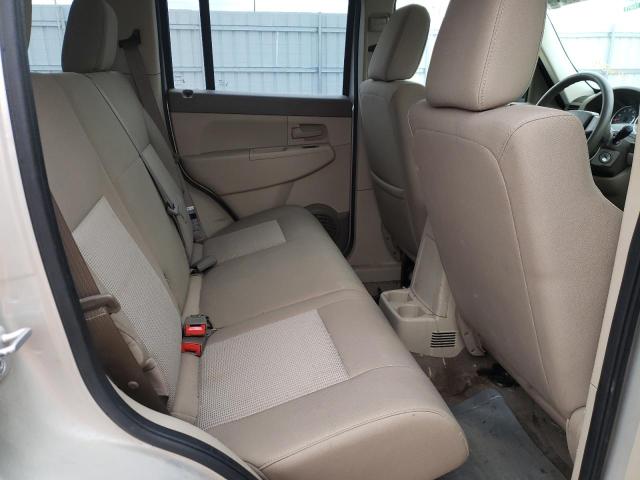 Photo 6 from auction – 2008 JEEP LIBERTY SP with VIN 1J8GN28K98W226895