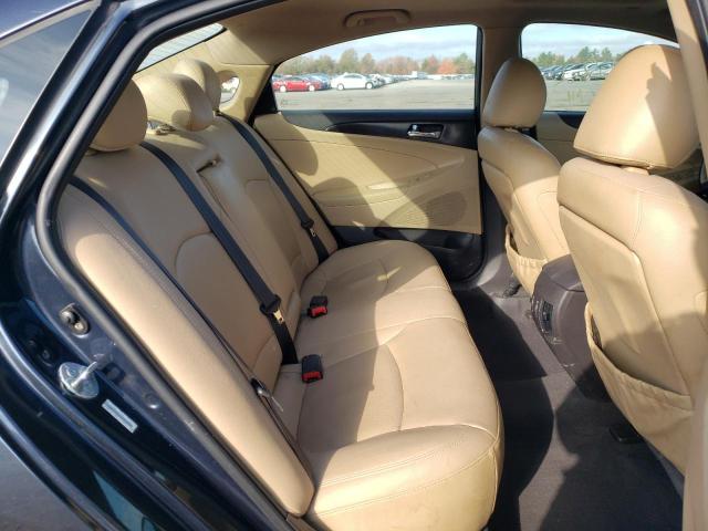 Photo 6 from auction – 2011 HYUNDAI SONATA SE with VIN 5NPEC4AC5BH123229