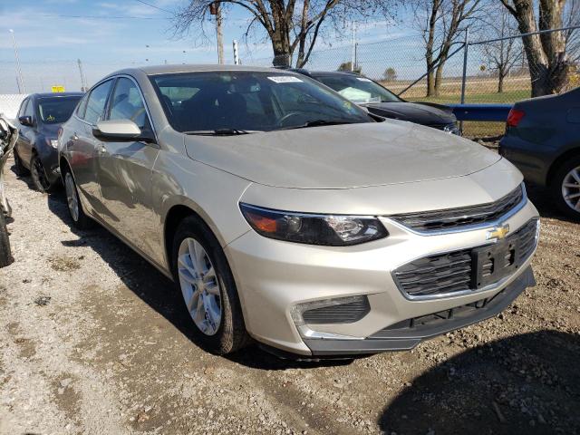 CHEVROLET MALIBU LT 2016 with VIN 1G1ZE5ST4GF217242 - Photo from auction