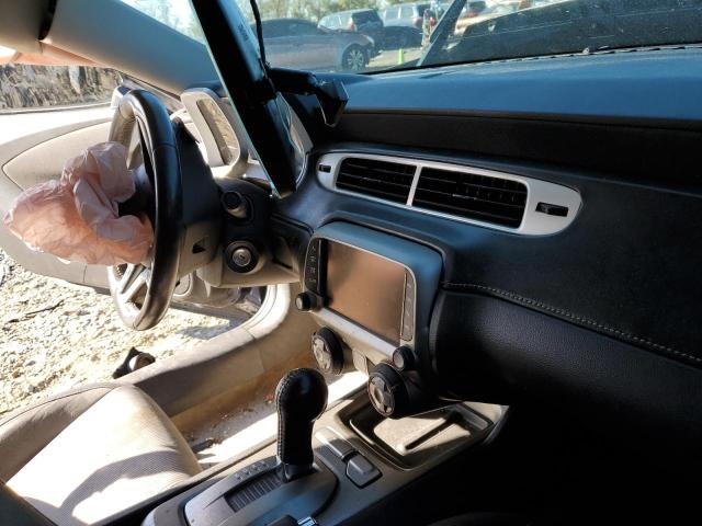 Photo 5 from auction – 2015 CHEVROLET CAMARO LT with VIN 2G1FD1E34F9287535