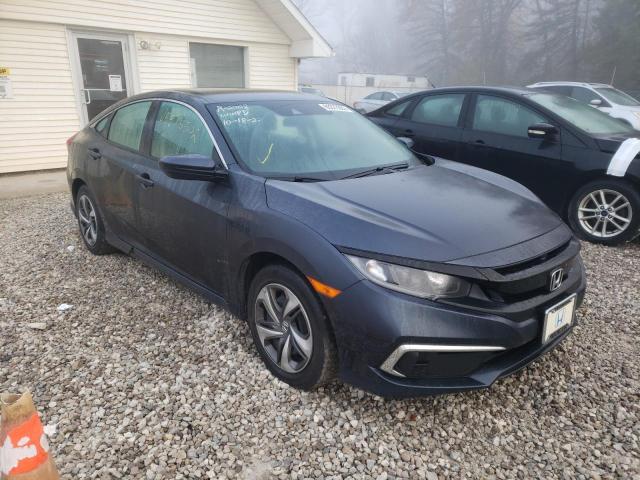 HONDA CIVIC LX 2019 with VIN 2HGFC2F60KH508929 - Photo from auction