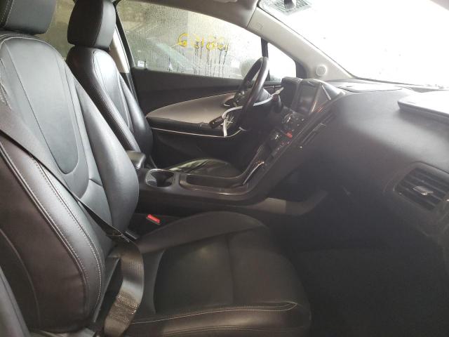 Photo 5 from auction – 2013 CHEVROLET VOLT with VIN 1G1RB6E40DU141173