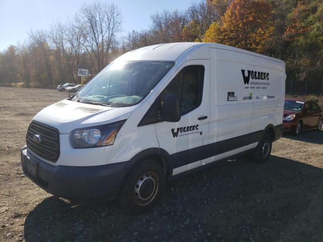 Photo 2 from auction – 2015 FORD TRANSIT T- with VIN 1FTNR2CM4FKA57420