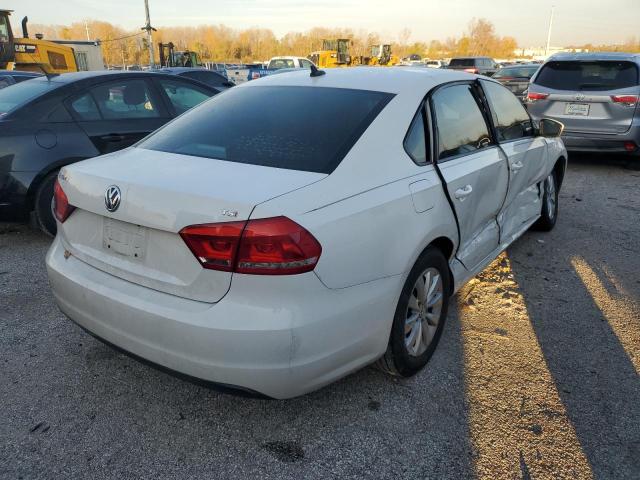 Photo 4 from auction – 2014 VOLKSWAGEN PASSAT S with VIN 1VWAS7A30EC103597