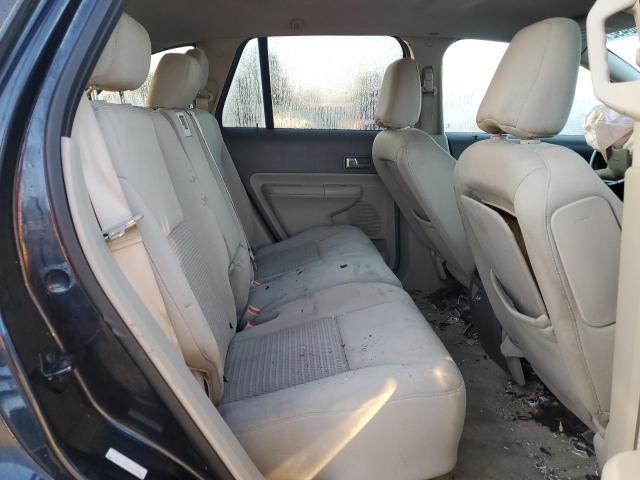 Photo 6 from auction – 2008 FORD EDGE with VIN 2FMDK36C98BA42817