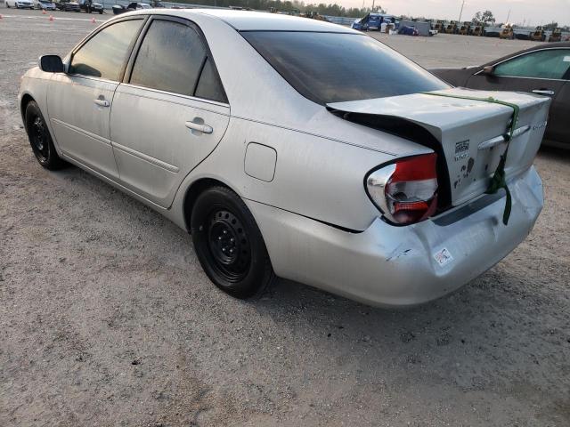 Photo 3 from auction – 2003 TOYOTA CAMRY LE with VIN 4T1BE32K13U214336