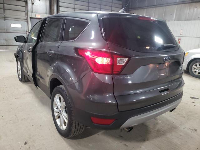 Photo 3 from auction – 2019 FORD ESCAPE SE with VIN 1FMCU9GD3KUA24895